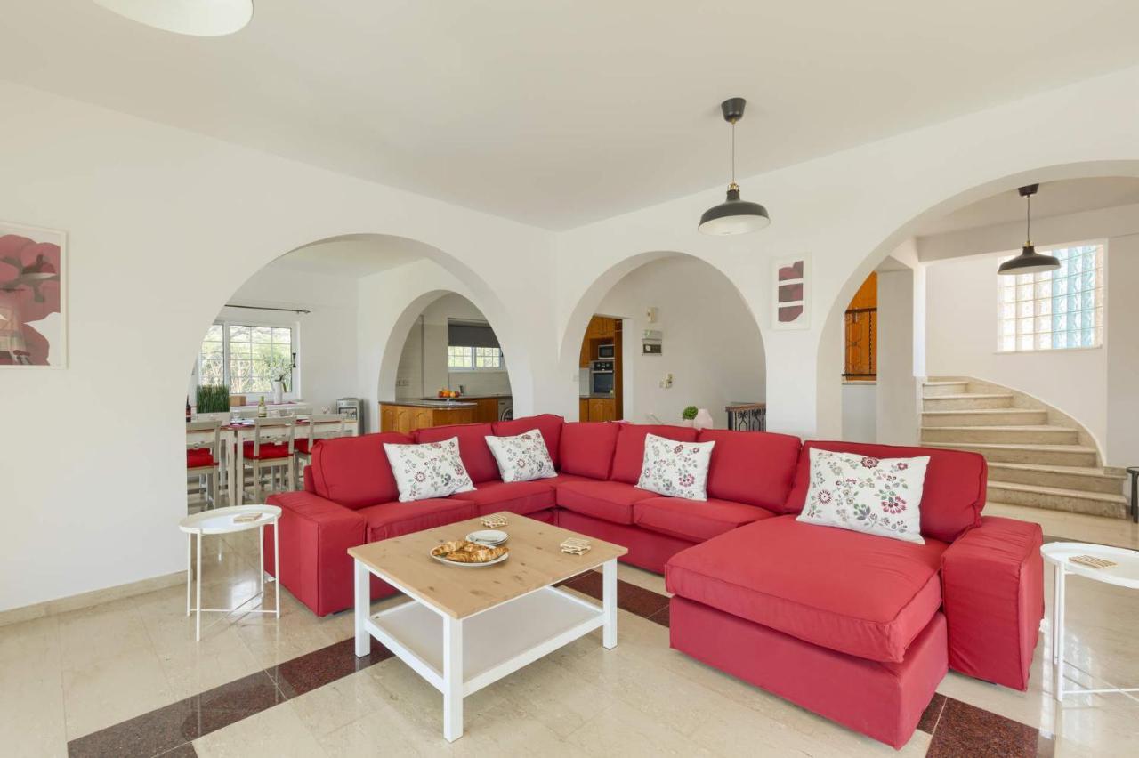 Villa Danae Coral Bay By Villa Plus Péjia Kültér fotó