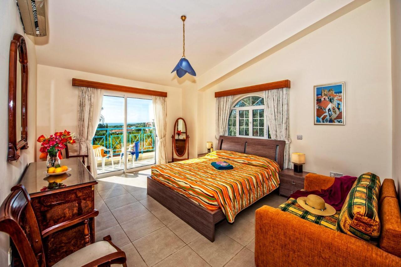 Villa Danae Coral Bay By Villa Plus Péjia Kültér fotó
