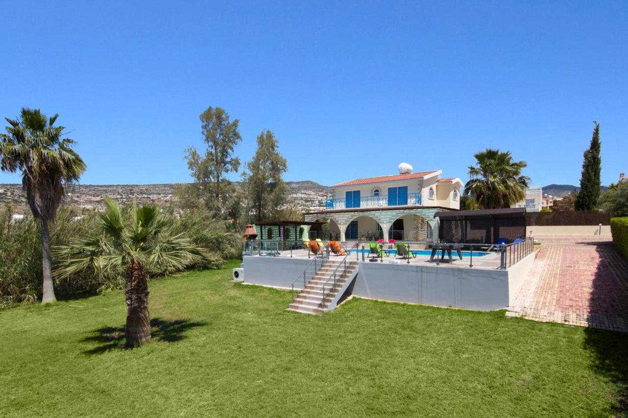 Villa Danae Coral Bay By Villa Plus Péjia Kültér fotó