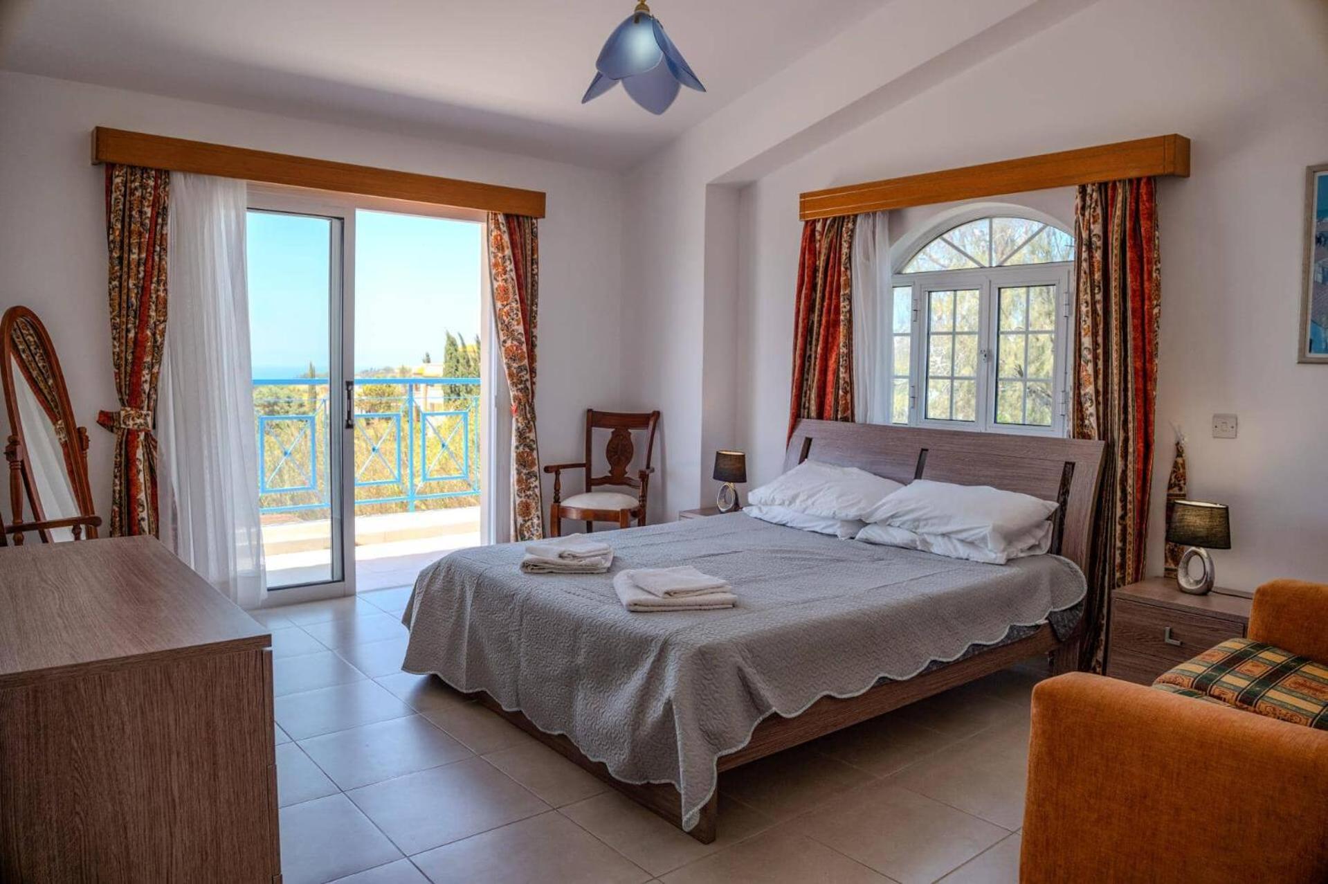 Villa Danae Coral Bay By Villa Plus Péjia Kültér fotó